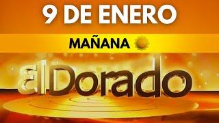 DORADO MAÑANA de HOY Resultado martes 9 de enero de 2024 