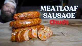 Would You Try This Unique Sausage? | Chuds BBQ