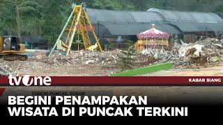 Sebagian Tempat Wisata Hibisc Sudah Rata dengan Tanah | Kabar Siang tvOne