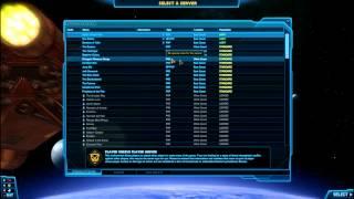 SWTOR is kind of dead...