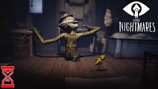 Маленькие Кошмары прохождение #2 | Little Nightmares