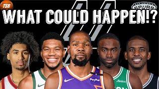 Spurs RUMORS Are Out of Control!