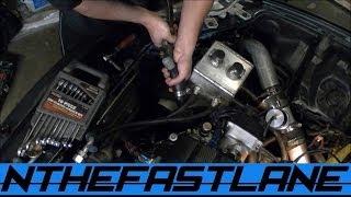 Easiest Way To Flush A Cooling System "How To"