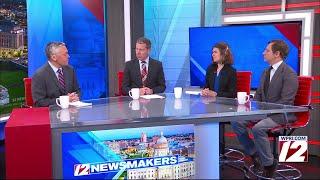 Newsmakers 6/20/2025: State House reporters' roundtable