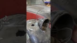 Well Fix It Again Tony! #Fiat #topolino #fiat500 #fiattopolino