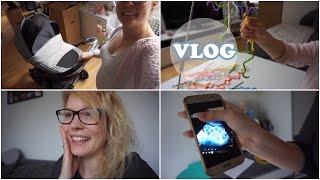 Baby's Outing?! | Kinderwagen ist da | 17. SSW | Aufregung pur | Familienvlog