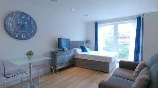 Studio flat to rent in Park Street, Chelsea, SW6 | Benham & Reeves