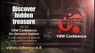 VIEW Conference On Demand Archive