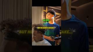 Ronaldo Jr VS Georgina Haircut Battle ️
