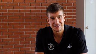 Bogdan Bogdanović za Nova.rs: O selektoru Pešiću, zlatu, Srbiji, Boriši, Amerima, 82 utakmice u NBA