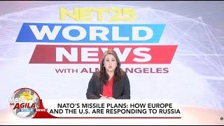 NET25 WORLD NEWS NOV 23, 2024