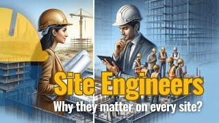 The Critical Role & Importance of a Site Engineer in Construction Projects