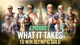 Dare to Dream: Ep 7 - What it takes to win Olympic Gold | World Triathlon