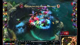 Riven Quadra Kill