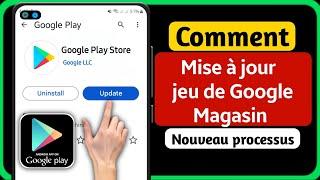 Comment mettre à jour Google Play Store (2024) | Mettre à jour le Google Play Store