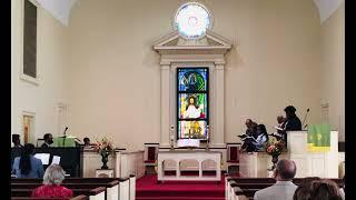 September 11, 2022 - “Blessed Assurance, Jesus Is Mine!” - Brown Memorial Choir