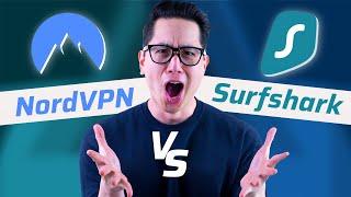 NordVPN vs Surfshark comparison in 2023  Which is Actually Better?