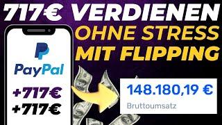 717€ IN 20 MINUTEN VERDIENEN  (NEUE METHODE) Geld verdienen mit Flipping 2024