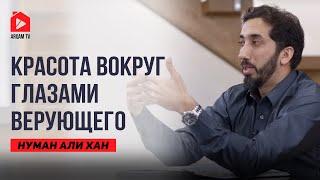 Красота вокруг глазами верующего | Нуман Али Хан