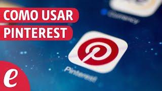 Como funciona y para que usar Pinterest (español)