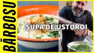 Asta este mancarea medicament | SUPA DE USTUROI