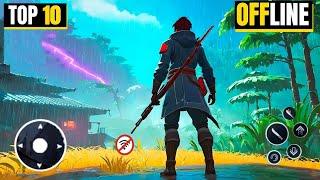 10 Best Offline Games For Android 2024 High Graphics part 14