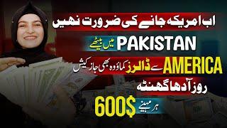 New American Website ~ Make Money Online Without Investment | Online Earning in Pakistan teepublic