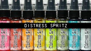 Tim Holtz Distress Spritz