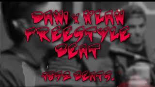 KLAN x DANI FREESTYLE BEAT TAPE HH [1872BEATS]