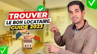 Trouver Le Locataire Idéal !