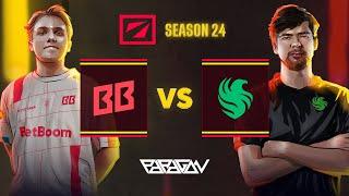 ГРАНД-ФИНАЛ! Team Falcons vs BB Team. ЛУЧШИЕ МОМЕНТЫ — DreamLeague Season 24 Dota 2