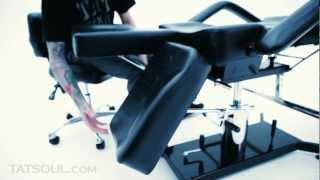 TATSoul 370-S Tattoo Client Chair Review