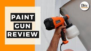 Affordable Paint Sprayer That Works | Yattich Paint Sprayer Review