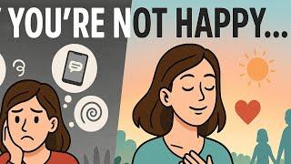 The Secret to True Happiness: Rewire Your Mind for Peace & Fulfillment