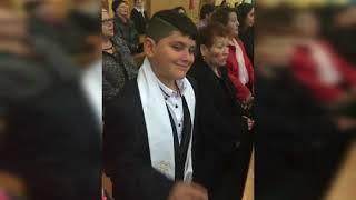 THE HOLY COMMUNION ALEX ZEVALLOS
