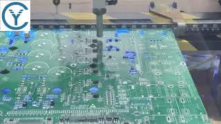 CY conformal coating machine, meets all your needs.