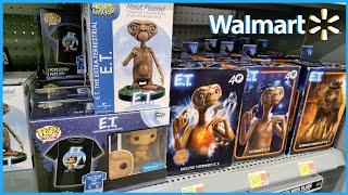 E.T. the Extra-Terrestrial New Toys Land in Walmart