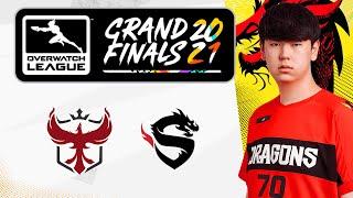 Overwatch League 2021 Season | Grand Finals