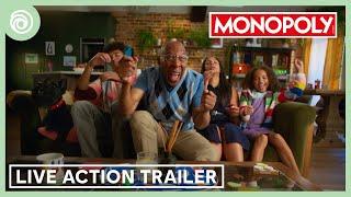 Monopoly - Live Action Trailer