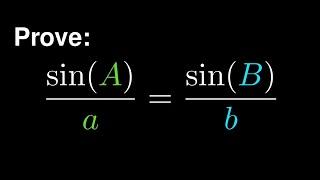 But Why Do the Trig Laws Hold?