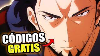 ¡NUEVOS CÓDIGOS y GOTO RYUJI STREAM KOREANO!*TRADUCIDO AL ESPAÑOL*  Solo Leveling: Arise