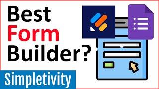 Which Form Builder is Best? Jotform vs Google Forms