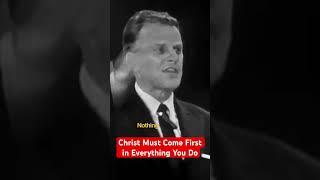 Christ Must Come First#christ#christlike#youtubeshorts#youtuber#youtubeshortsviral#youtubevideo