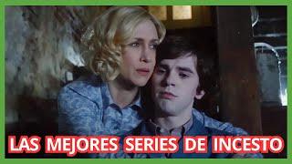 LAS MEJORES SERIES DE INCESTO (segunda partes)