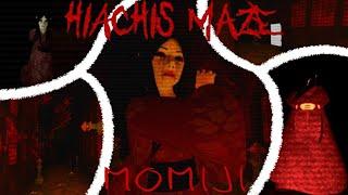 HIACHI'S MAZE | Main Maze | MOMIJI - (FULL WALKTHROUGH) | ROBLOX