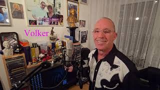 Can´t take my eyes off you - artist Volker - cover