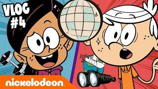 Lincoln & Ronnie Anne’s Vlog #4: New Year Special  The Loud House & Casagrandes