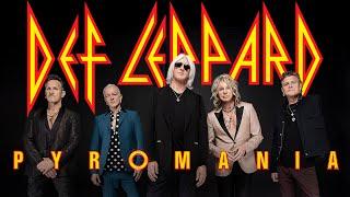 Def Leppard: Pyromania’s 40th Anniversary