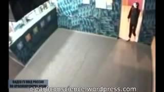 Ограбление букмекерской конторы в Норильске