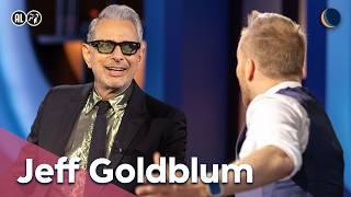 Jeff Goldblum is een Griekse god | De Avondshow met Arjen Lubach (S6)